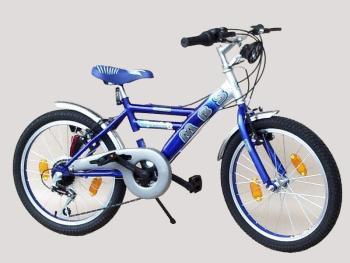 Kinderfahrrad MTB 20 Zoll 6 Ga