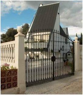 Andalusien - Haus am Meer