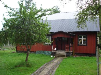 Haus mit Stall in Schweden zu verkaufen