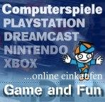 Neu! PC-und Konsolenspiele