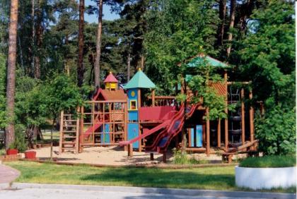 Das Hotel Azoty - Ostsee
