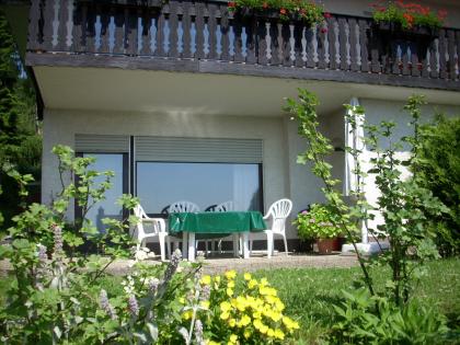 Ferienwohnung im Naturpark Hochtaunus: Usingen/Wernborn