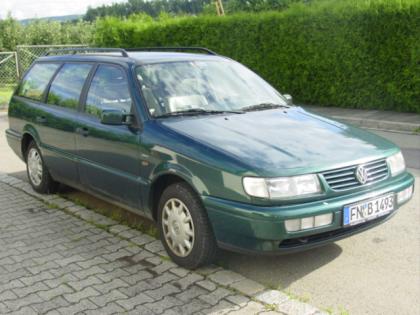 VW Passat Variant Classic Line