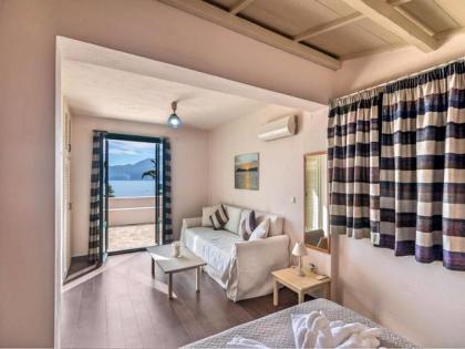 Tolle Villa Nisos in Hersonisos, Kreta, Griechenland, 6 Gäste.