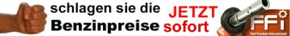 Spar Sprit - für alle Kfz - Benzin und Diesel