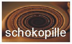 Ich lutsche die Schokopille!