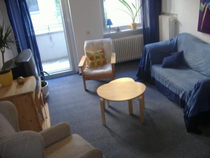 Tausche Berliner Wohnung gegegn Pariser Zimmer