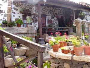 Landhaus La Tajona auf Teneriffa