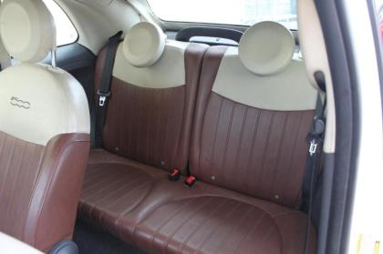 Fiat 500C Lounge Cabrio 1.4 Benzin Automatik2021