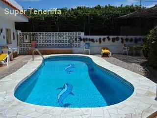 Ferienhaus Silencio - Teneriffa