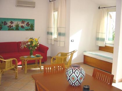 Fewo mit Pool auf Sardinien