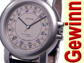 Personalisierte Uhr gewinnen