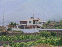 Casa el Campo Teneriffa