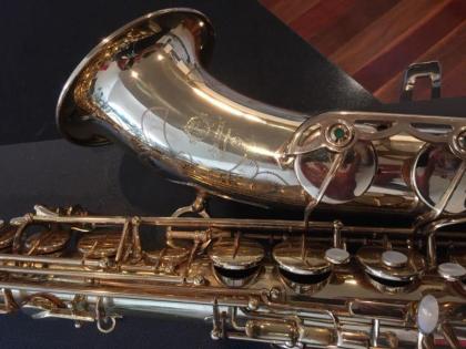 Selmer MKVII Tenor Saxophon