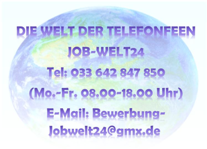 Telefonistin Job Heimarbeit Arbeit Lüneburg und ü-all 100% Homeoffice Verdienst 