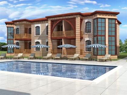 TÜRKEI - MANVAGAT  APPARTEMENT
