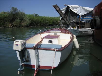 Fischerboot