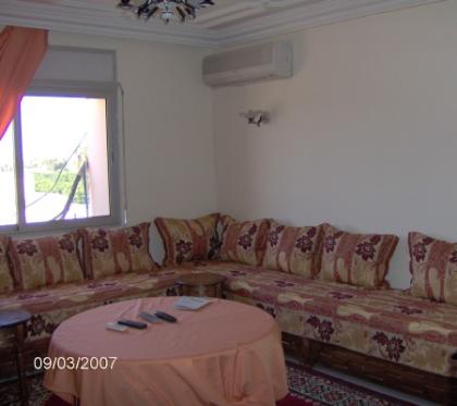 Ferienwohnung in Marrakech für 2-7 Personen für 70-100 Euro