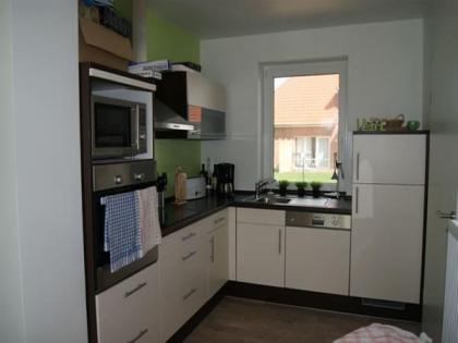Ostsee-Ferienhaus Brandungskieker mit WLAN, Sauna und Kamin