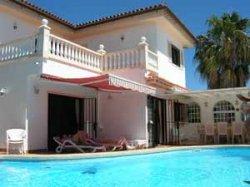 Private Ferienhausvermietung auf Teneriffa - Casa Carmelita