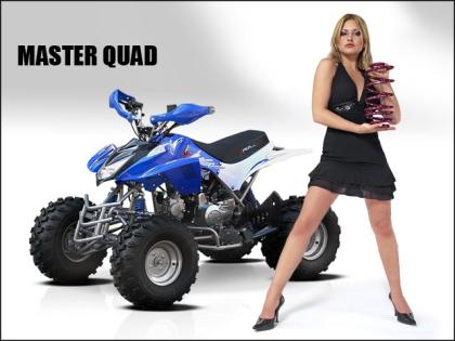 MASTER QUAD 110cc Neu eingetroffen! STARK & GÜNSTIG