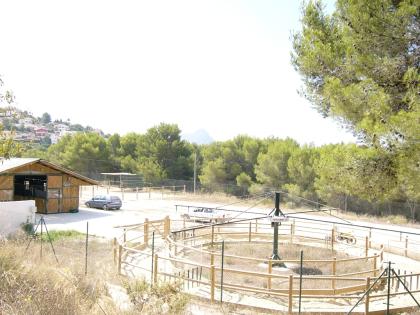 Grundstück zum Verkauf in Spanien (Calpe)