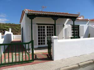 Haus Nicole in Abades im Südosten von Teneriffa