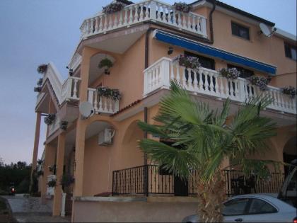 Ferienwohnung Appartments in Kroatien *Malinkska*
