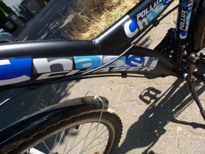 (237) 21 Gang 26 Zoll Gabel gefedert mit Nabendynamo