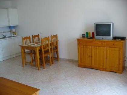 Apartement el Suelo an der Costa Calma auf Fuerteventura