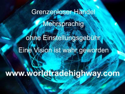 Weltweit erfolgreich verkaufen oder einkaufen!!!
