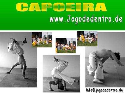 CAPOEIRA (brasilianischer Kampfsport)