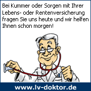 Wir kaufen Versicherungen auf!