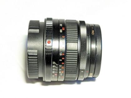 Hasselblad XPan II Sucherkamera (35mm) + 45 mm F4 Objektiv