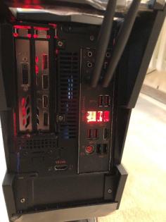 MSI Aegis X3 VR7RD-006DE Gaming-PC