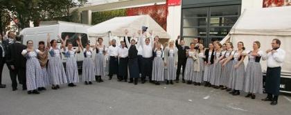 Servicekraft (m/ w/ d) Früh, spät, alles geht, Dein Minijob in München