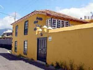 Casa La Ganania im Norden von Teneriffa