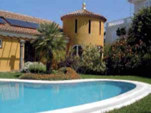 Teneriffahotel Casa Cañellas in Tacoronte im Norden von Teneriffa