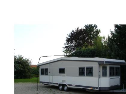 Hobby Landhaus zu verkaufen 1