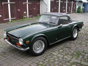 Triumph TR6