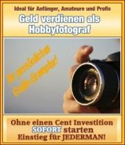 Geld mit Fotos verdienen!