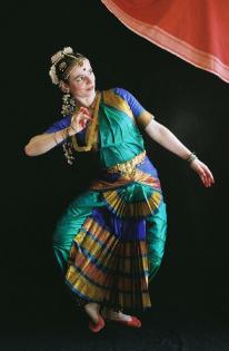 Klassischer indischer Tanz-Unterricht  (Bharata Natyam)