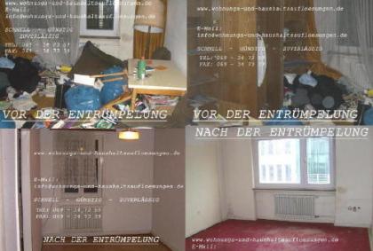Fa.B & J  Wohnungsauflösungen
