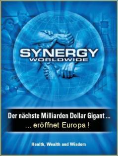 Synergy-Worldwide - SÜDDEUTSCHLAND