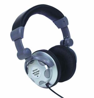 Komfortabler DJ-Kopfhörer SHP 2100 für 22,90 Euro