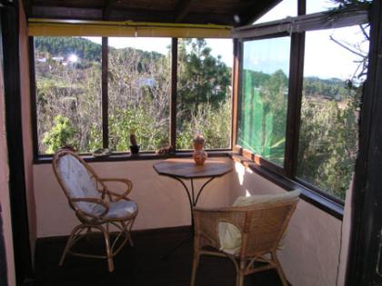 Casa la Risa in Las Tricias auf La Palma