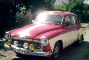 DDR-Oldtimer