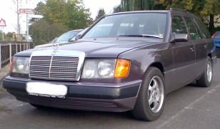 Mercedes 230 TD Kombi