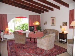 Casa Palmita bei La Victoria auf Teneriffa