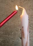 Ritualkerzen